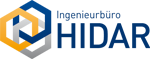 Ingenieurb&uuml;ro Hidar Logo